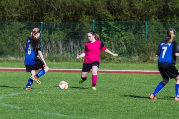 Bild 38 - B-Juniorinnen SV Wahlstedt - TSV Zarpen : Ergebnis: 11:0